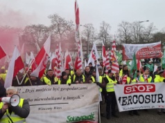 Pilne: Protest rolników przyniósł efekt. Umowa Mercosur trafi do TSUE
