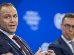 Karol Nawrocki w Davos: Europa potrzebuje Trumpa. To on zmusił ją do wydatków na zbrojenia