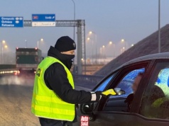 Ponad pięć tys. kontroli na A1. Policjanci prowadzili ogólnopolską akcję