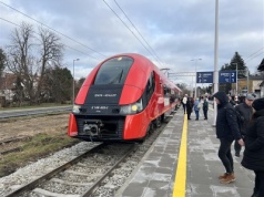 Pociągi Toruń – Ciechocinek ruszyły dzięki nowej opinii prawnej