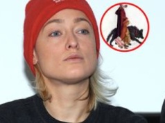 Dzień Babci z mocnym przekazem. Nowa grafika Matyldy Damięckiej