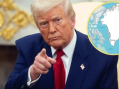 Donald Trump podważa porządek, który rządził światem od dekad. "Nic nie stanie nam na drodze"