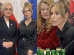Doda w Sejmie. Wydało się, jak PODPISAŁA SIĘ na oficjalnym dokumencie