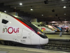Francuskie koleje dużych prędkości z nowym rekordem. Ten rok ma być jeszcze lepszy