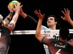 Liga Mistrzów siatkarzy: Ziraat Bankasi Ankara – Itas Trentino. Relacja live i wynik na żywo