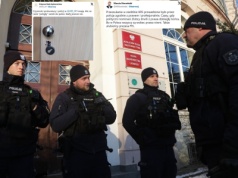 Kpina! Ślusarz w KRS. Kierwiński: To profesjonalne przeszukanie