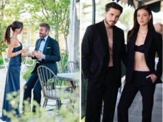 Awantura w rodzinie Beckhamów. David zabrał głos i mówi o... "błędach dzieci"