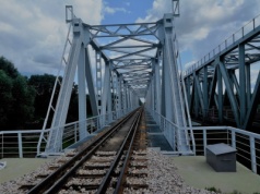 Dorohusk: Koniec prac na torze szerokim, początek – na normalnym