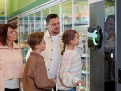 System kaucyjny przyspiesza. Maszyny wciągają miliony butelek i puszek