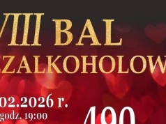 Zapisz się na VIII Karnawałowy Bal Bezalkoholowy. To będzie zabawa z sercem!