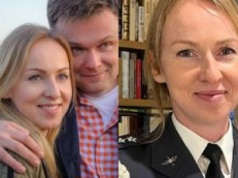 Żona Hołowni odchodzi z wojska. Taką EMERYTURĘ dostanie