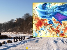Polska w czwartek będzie skąpana w słońcu i zimnie. Oto gdzie mróz będzie największy