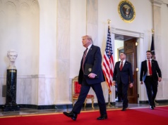 Donald Trump w pigułce. Rada Pokoju ma być jego prywatnym ONZ