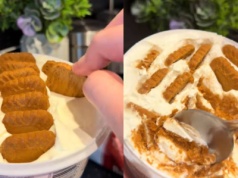 Wkładają ciastka do jogurtu i nazywają "sernikiem". W sklepach zaczyna brakować składników