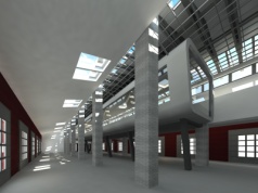 Stary magazyn zamieni się w siedzibę modułu „rescEU DSIM Poland”