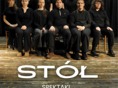 STÓŁ - teatralna niedziela na Zamku Piastowskim