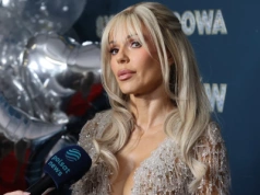 Mocne słowa Dody do Owsiaka. "Nie możesz odbierać życia"