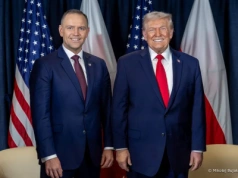 Karol Nawrocki rozmawiał z Donaldem Trumpem. „Udane spotkanie”