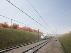 Pociągi z i do Portu Polska pojadą przez Toruń? Taka jest rekomendacja wicepremierów