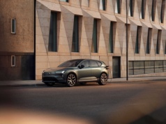 Debiutuje Volvo EX60 – nawet 810 km na prądzie