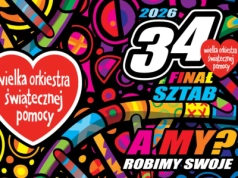 Grafika Beksińskiego i zjazd tyrolką nad rzeszowskim Rynkiem do wylicytowania na WOŚP