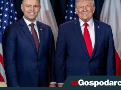 Nawrocki z Trumpem w cztery oczy