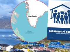 Instrukcja przetrwania na pięć dni. Władze Grenlandii wydały specjalną broszurę