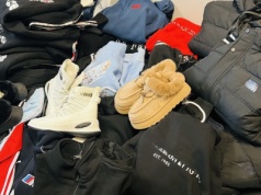 Podróbki warte 100 tysięcy złotych przejęte przez koszalińską policję