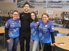 Inspirujące spotkanie z pasją i wytrwałością