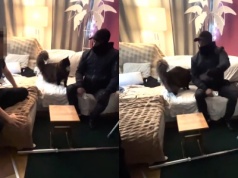 Raper wynajął detektywa, żeby wyśledził Grande Connection?