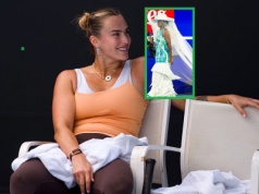 Cały świat widział strój Osaki. Sabalenka wydała werdykt