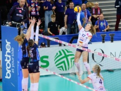 Siatkarki Budowlanych Łódź meldują się w półfinale Pucharu Polski