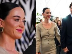 Zakochani Katy Perry i Justin Trudeau TRZYMAJĄ SIĘ ZA RĘCE na Forum Ekonomicznym w Davos. Słodziaki? (ZDJĘCIA)