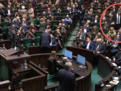 Rośnie napięcie w Polsce 2050. Kłótnia posłów na sali sejmowej