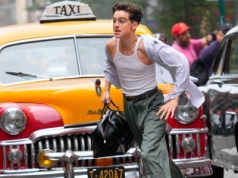 Wielki Marty (2025) - recenzja filmu . Nieoszlifowane piłeczki pingpongowe