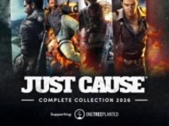 Kompletny zestaw z serią Just Cause w Humble Bundle. Cztery gry Steam i 34 DLC za 53,53 zł!