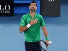 Australian Open: Novak Djokovic - Francesco Maestrelli. Relacja na żywo