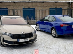 Jeździłem najtańszą i najdroższą Skodą Octavią. I wybrałbym... zupełnie inną wersję