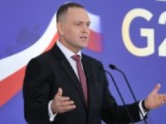 Nawrocki i Putin w Radzie Pokoju? "Powiedziałbym mu, co myślę"