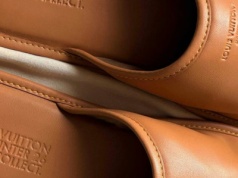 "Laczki" od Louis Vuitton? Pharrell Williams znów zaskoczył pomysłowością