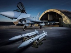 Luftwaffe się zbroi. Zamówiło więcej europejskich superpocisków