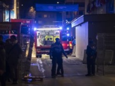 Ewakuacja w Davos. Akcja służb na Światowym Forum Ekonomicznym