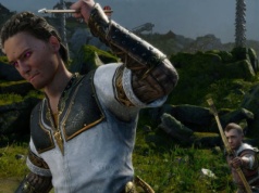 Max Parker będzie Heimdallem w serialu Prime Video God of War