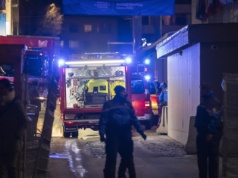 Alarm podczas Światowego Forum Ekonomicznego w Davos. Ewakuowano uczestników