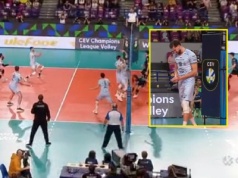 Dramat reprezentanta Polski w Lidze Mistrzów. Cała hala ucichła