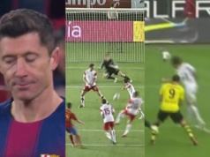 Trzeci samobój Lewandowskiego w karierze? Nie, to jego „debiut”