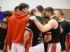 Koszykarze na fali. Czwarta wygrana pod rząd