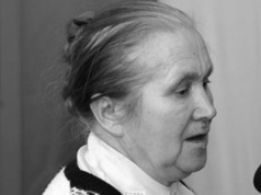 Pożegnanie śp. Heleny Andrycy z Wojstomia