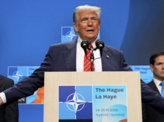 Trump wycofuje cła na Europę. USA jednak przejmie Grenlandię?