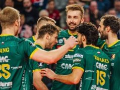 Liga Mistrzów siatkarzy. Wyniki i skróty meczów trzeciej kolejki (WIDEO)